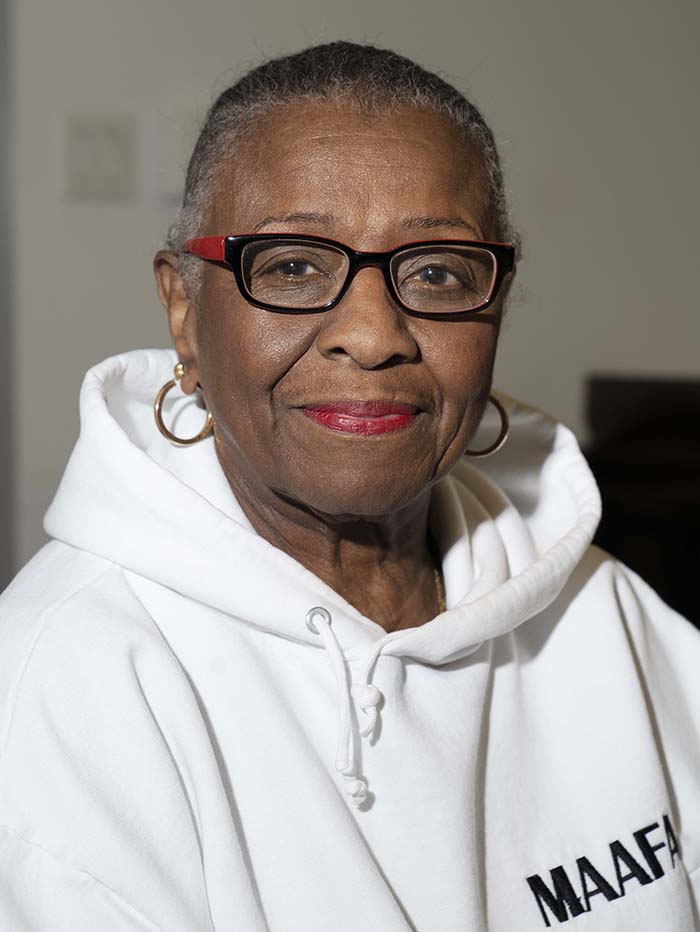 Dr. Eleanor Cyrus