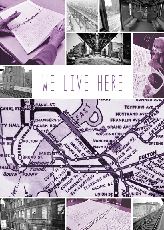 We Live Here