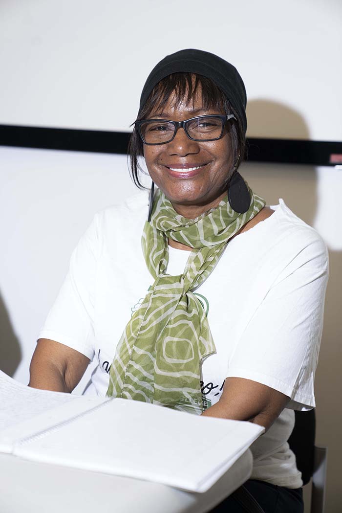 Yvonne Bodrick
