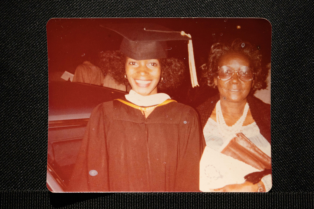Yvonne Bodrick
