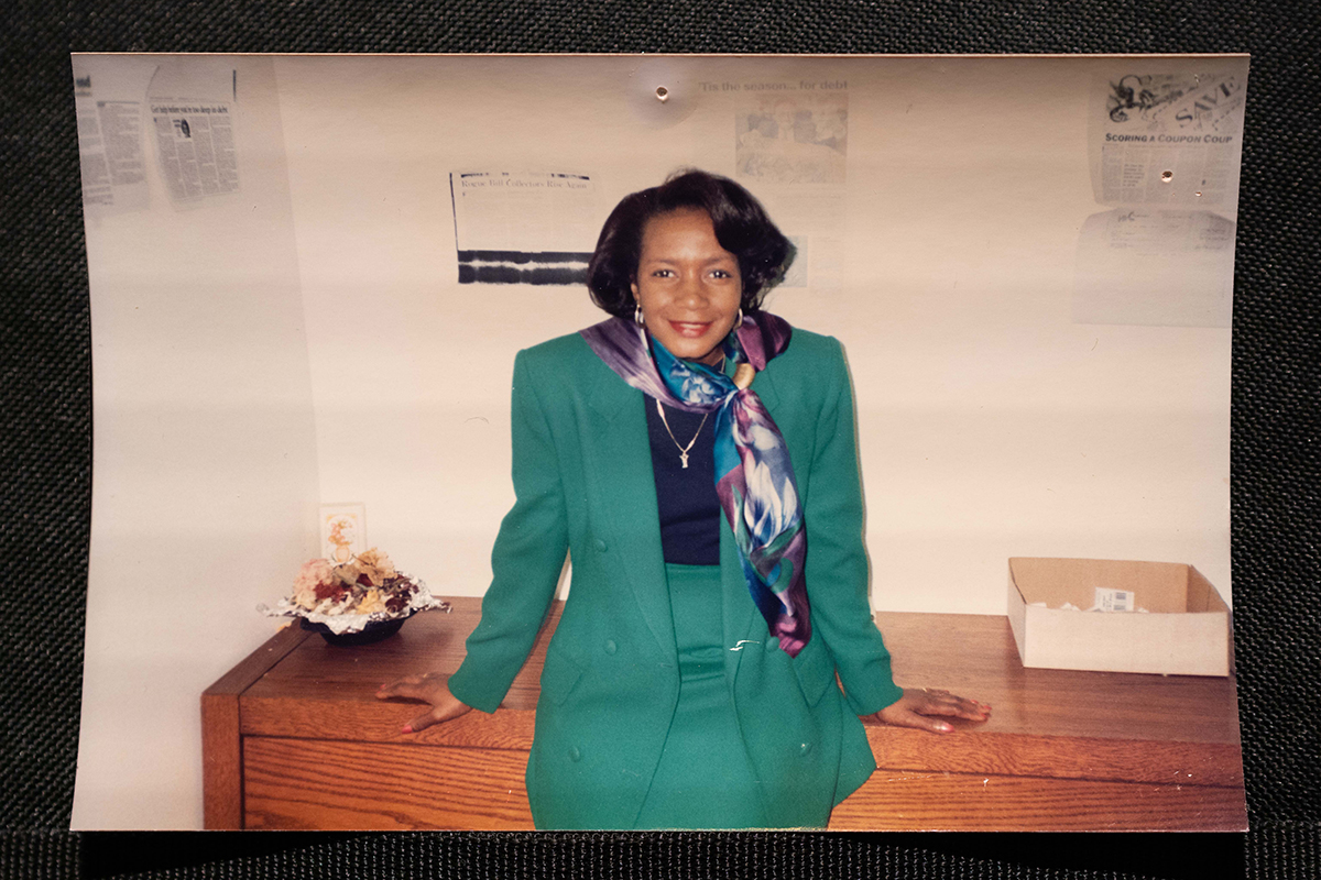 Yvonne Bodrick