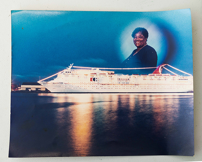 Edna H. Grant